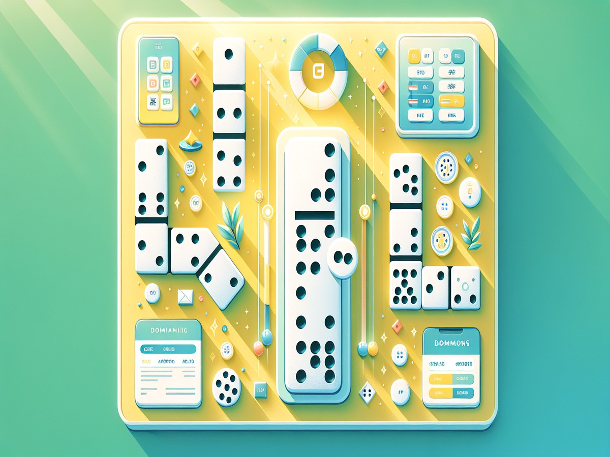 Pasino Dominos Game - Enjoy the fun of Dominos at Pasino.