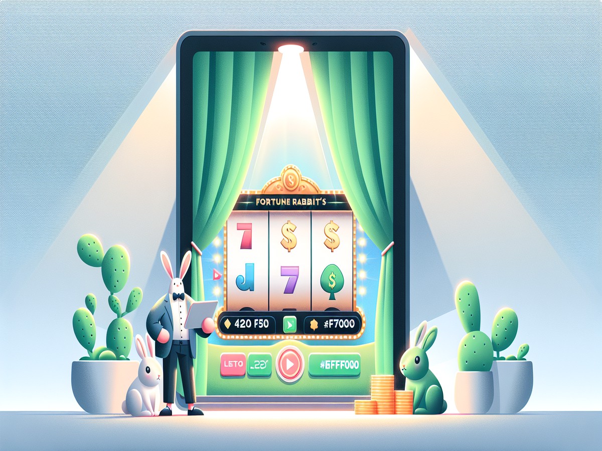 Pasino Fortune Rabbit Slots - Experience the thrill of wins with Fortune Rabbit Slots.