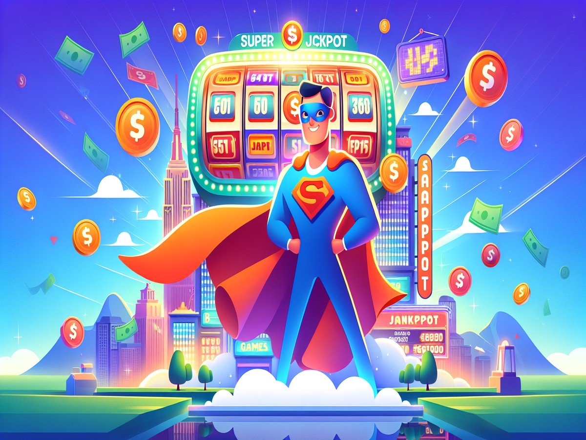 Pasino Super Jackpot - Try your luck with the Super Jackpot game at Pasino.
